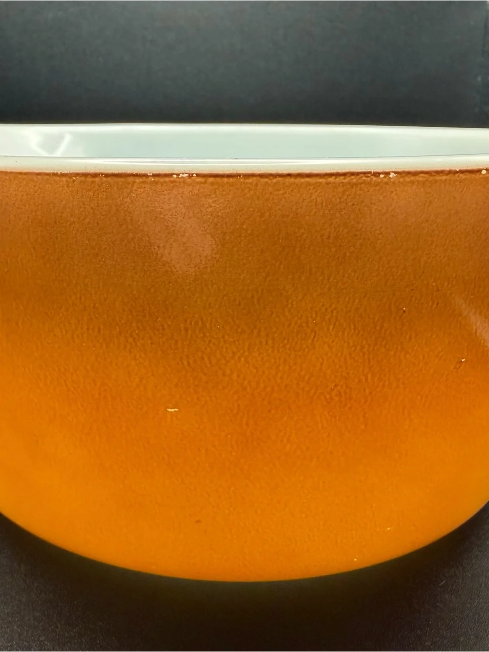 Pyrex old orchard